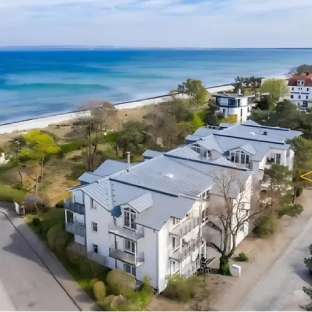 Arkonablick Blaue-brise Apartamento