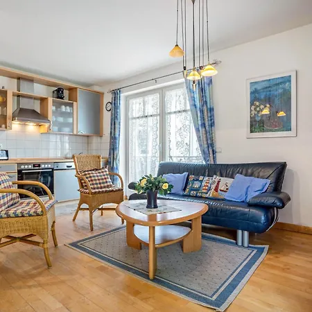 Arkonablick Blaue-brise Apartamento *