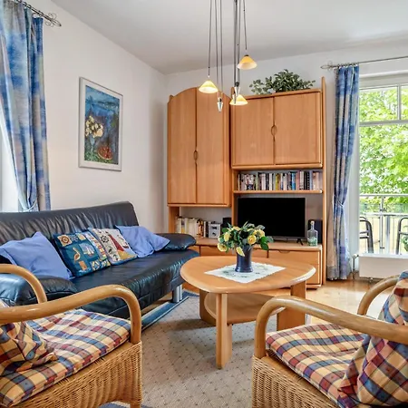 Arkonablick Blaue-brise Apartamento *