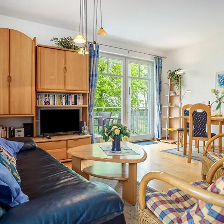 Arkonablick Blaue-brise Appartement