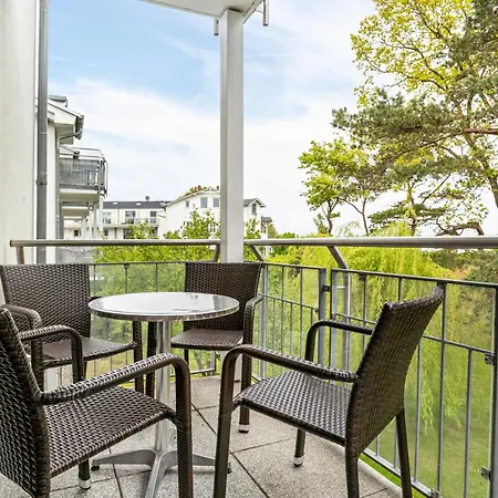 Arkonablick Blaue-brise Appartement