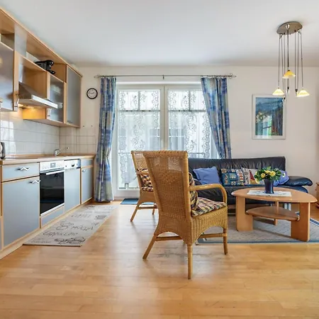 Arkonablick Blaue-brise Apartamento *