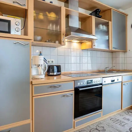 Appartement Arkonablick Blaue-brise Juliusruh