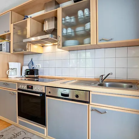 Arkonablick Blaue-brise Appartement