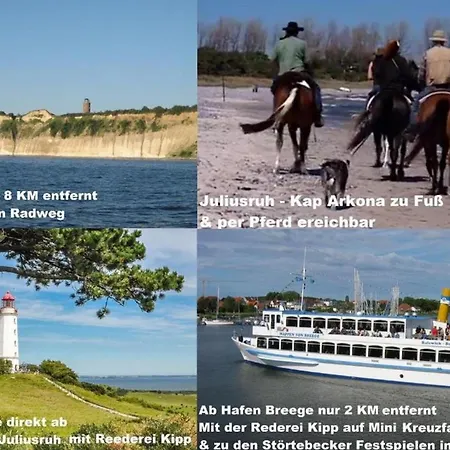 Arkonablick Blaue-brise