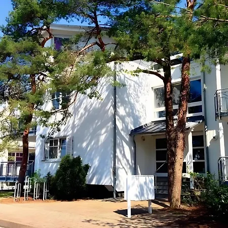 Arkonablick Blaue-brise Appartement