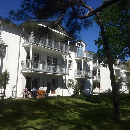 Arkonablick Blaue-brise Apartamento