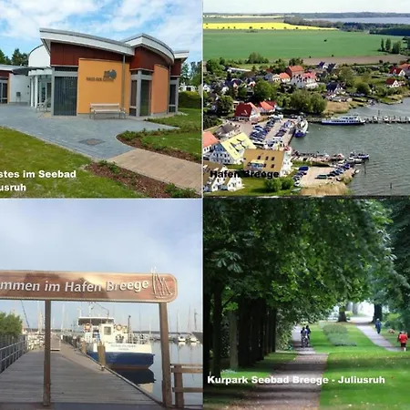 Arkonablick Blaue-brise Appartement